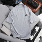 Personality Short Sleeve KINGKONG Letter Printed T-shirt