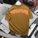 Kingkong 3D Logo Tee
