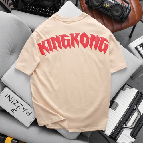 Kingkong 3D Logo Tee