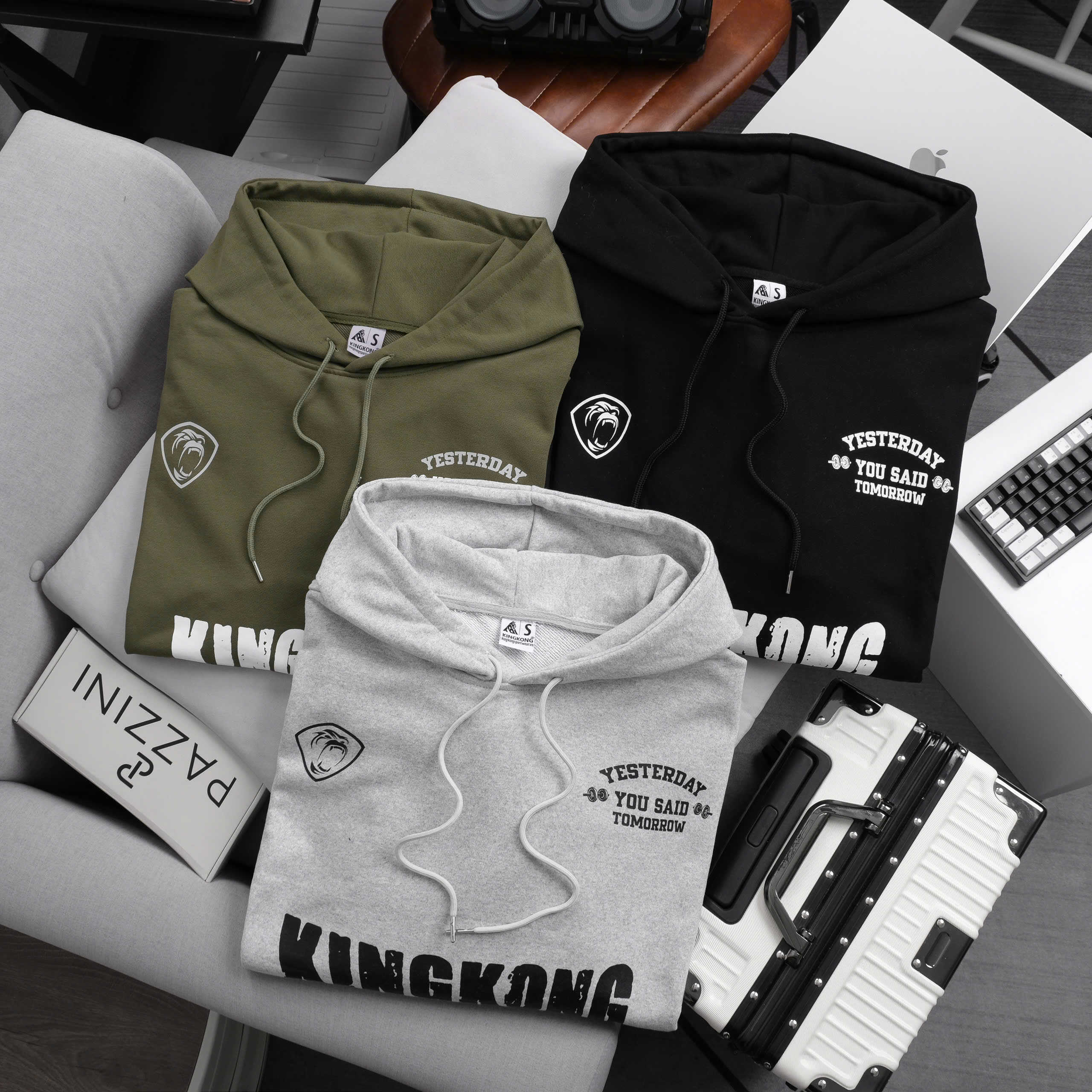 Kingkong Origin Oversize Hoodie
