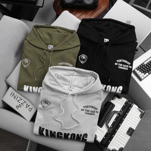 Kingkong Origin Oversize Hoodie