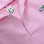 Men's and Women's Basic Fleece Collar Hoodie