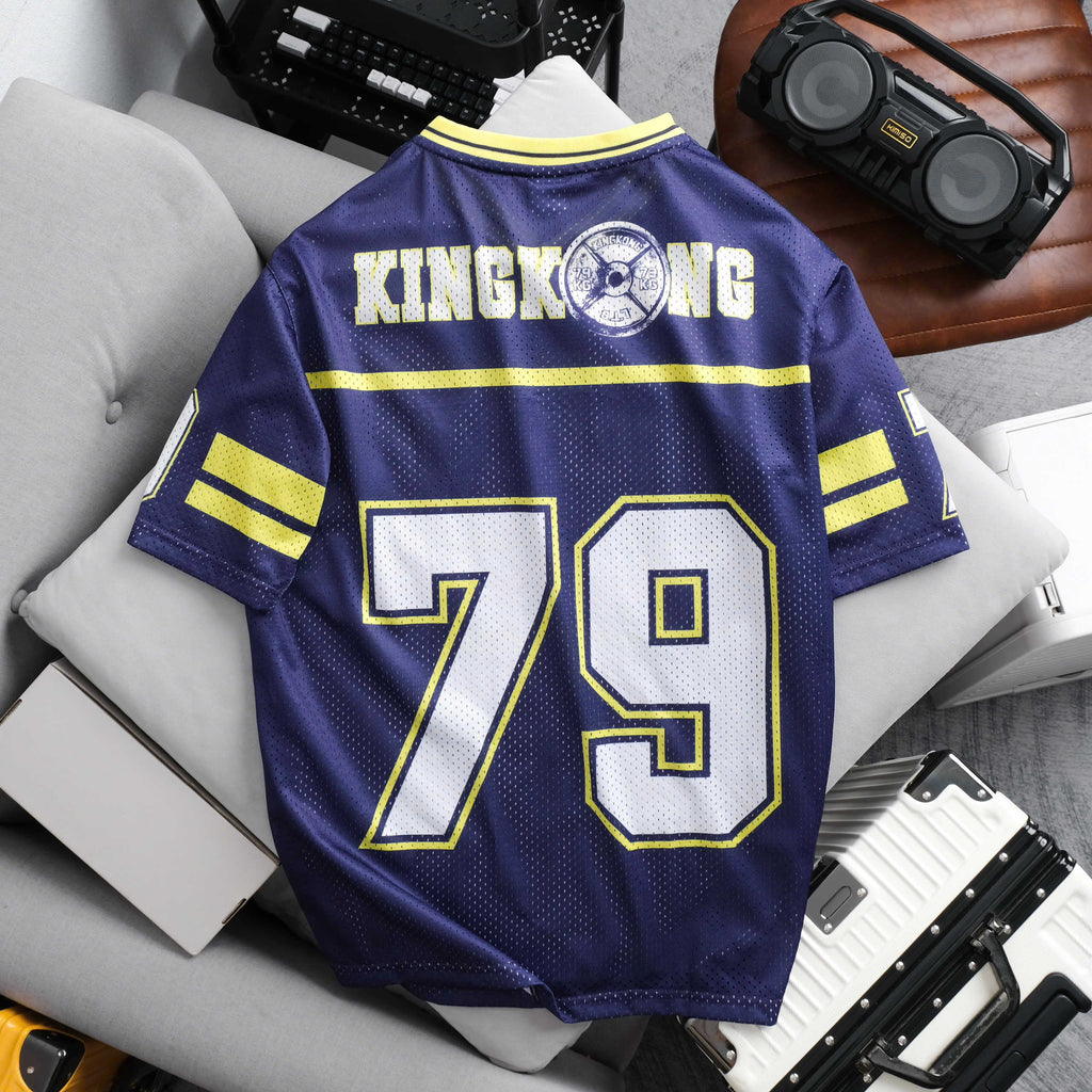 KINGKONG Sesame Mesh Jersey No. 79