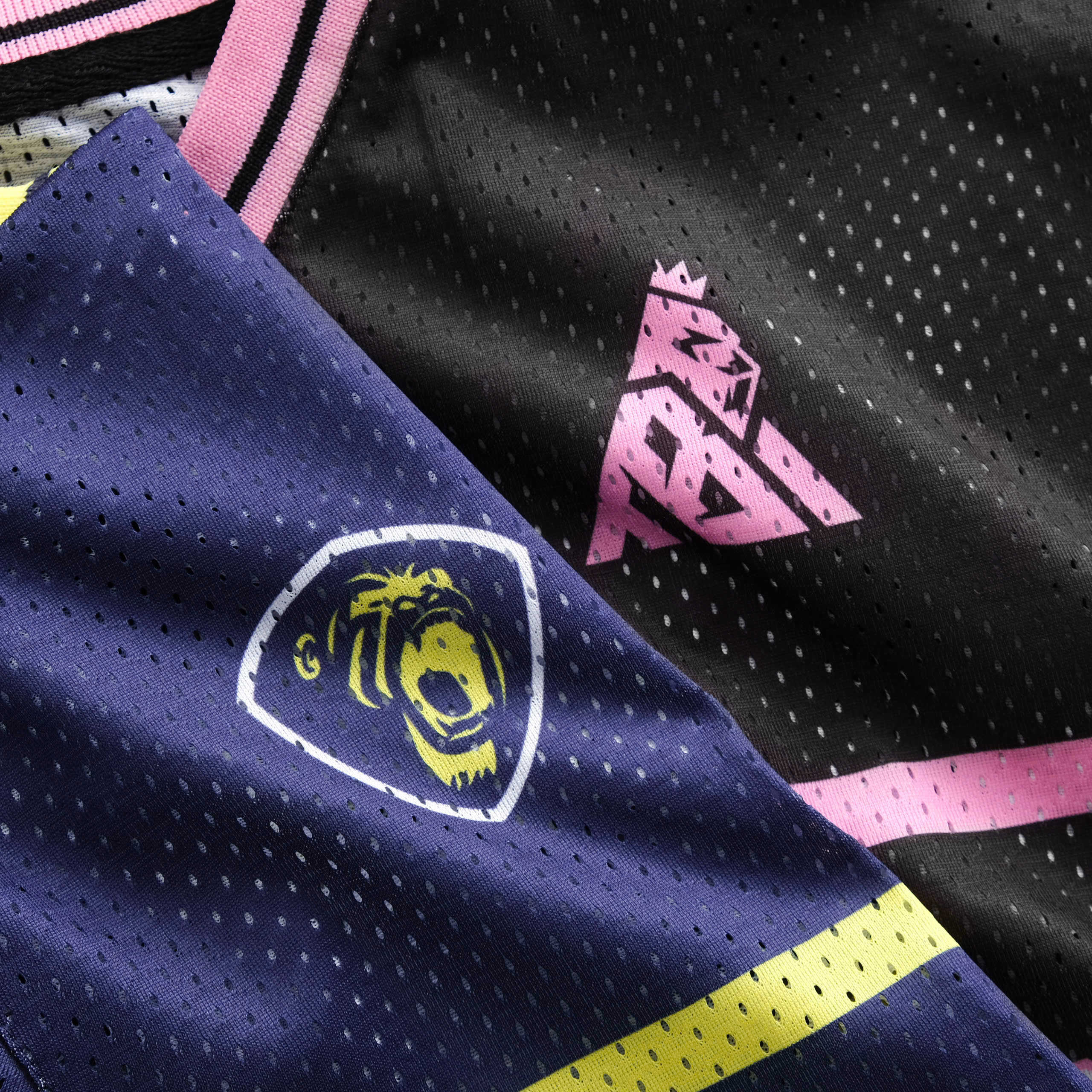 KINGKONG Sesame Mesh Jersey No. 79