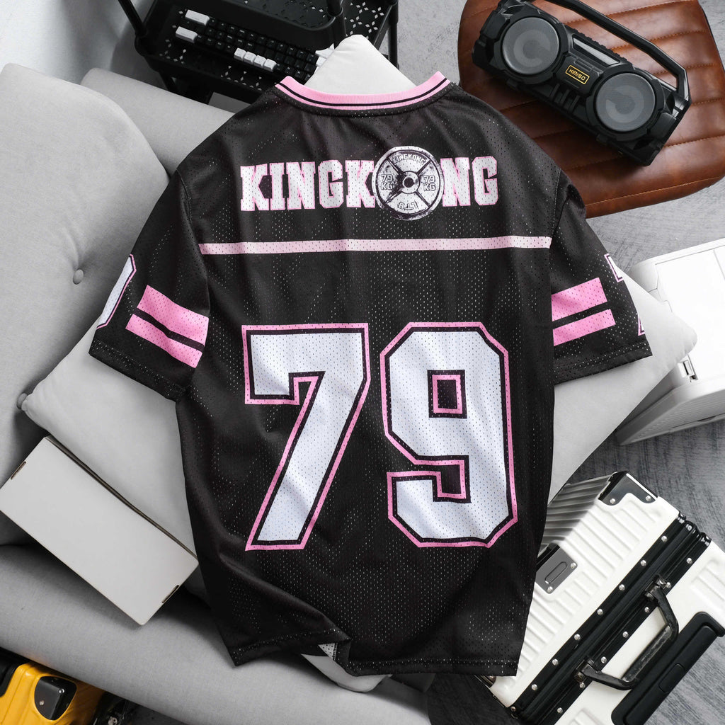 KINGKONG Sesame Mesh Jersey No. 79