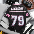 KINGKONG Sesame Mesh Jersey No. 79