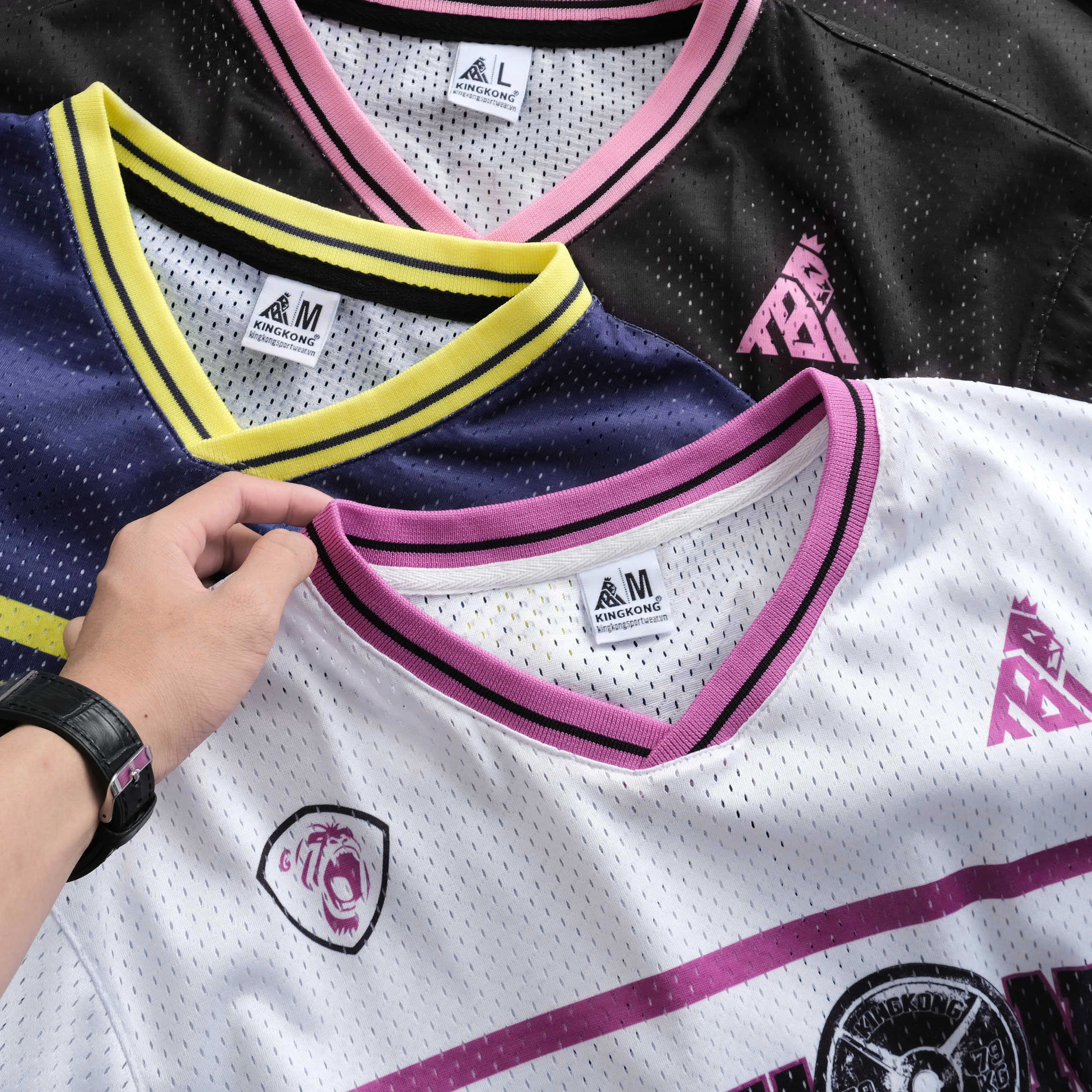 Unisex Kingkong KK-79 Jersey