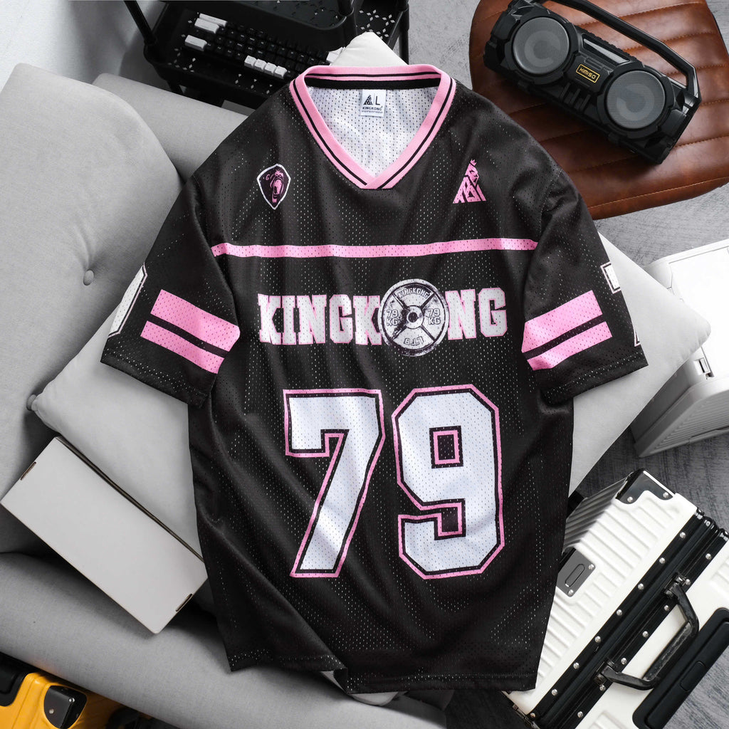 KINGKONG Sesame Mesh Jersey No. 79