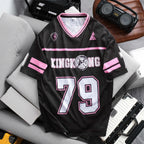 KINGKONG Sesame Mesh Jersey No. 79