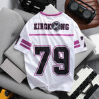 KINGKONG Sesame Mesh Jersey No. 79