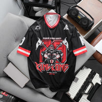 Kingkong Unisex Battle Jersey