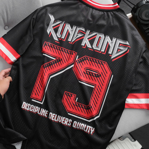 Kingkong Unisex Battle Jersey