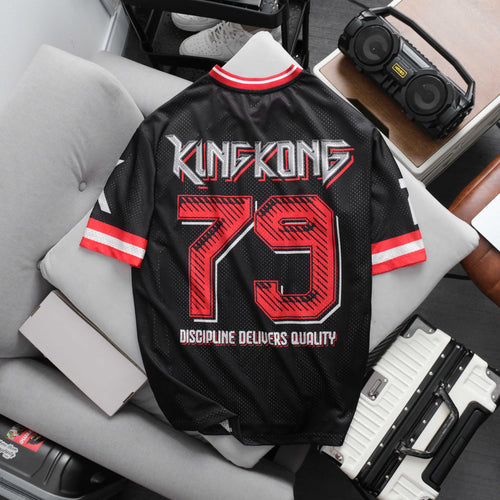 Kingkong Unisex Battle Jersey