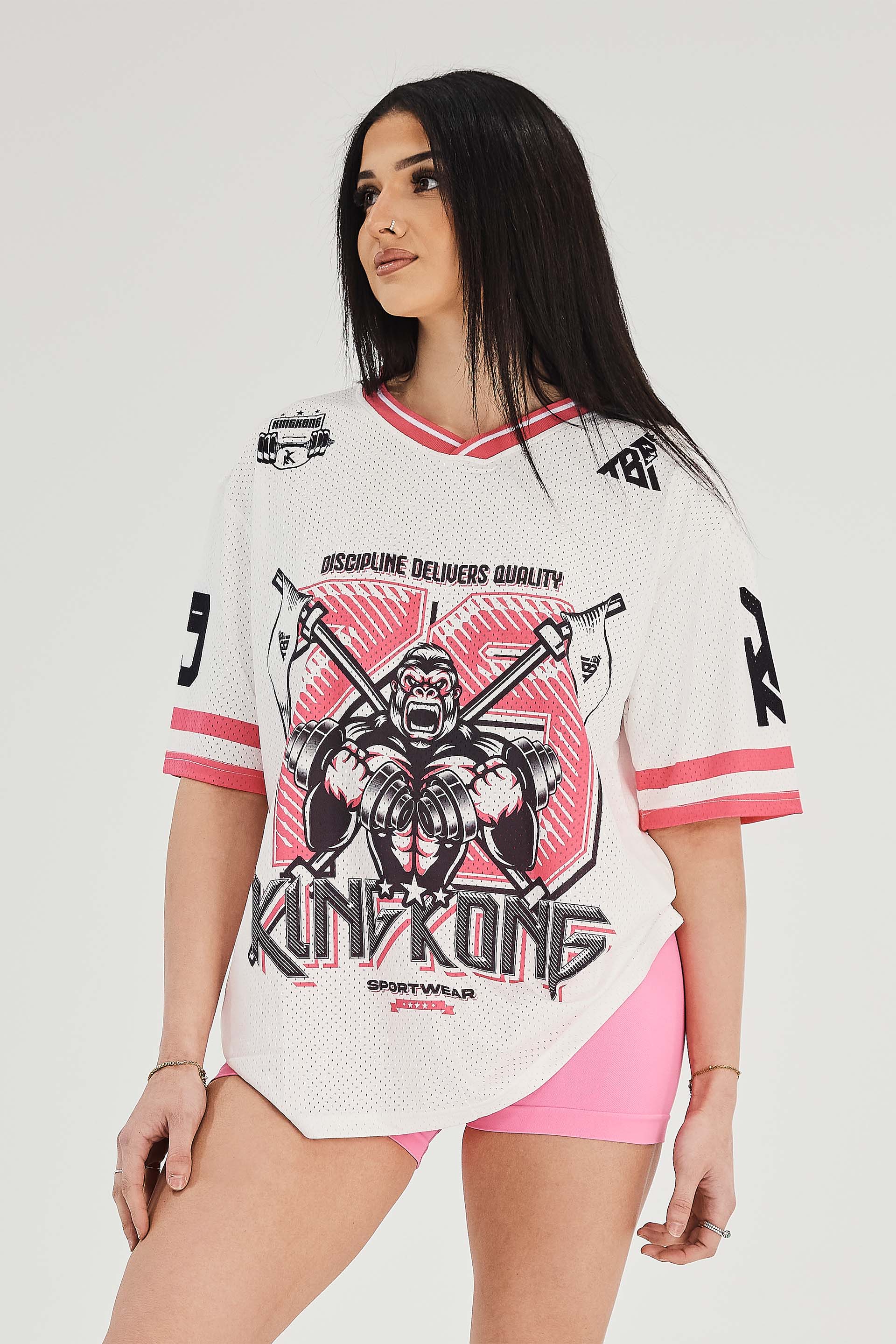 Kingkong Unisex Battle Jersey