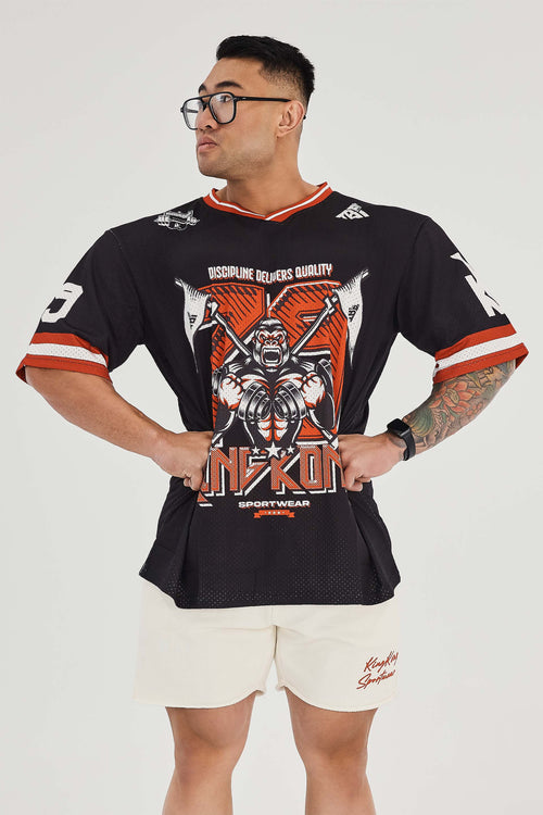 Kingkong Unisex Battle Jersey