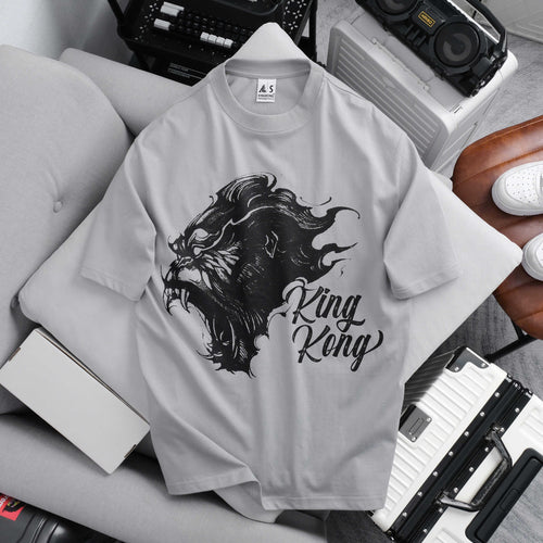 Kingkong Signature Oversized Tee
