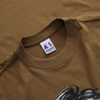 Kong Top Oversize Comfortable Stretch T-Shirt