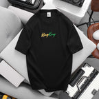 Oversize Unisex T-shirt Honeycomb