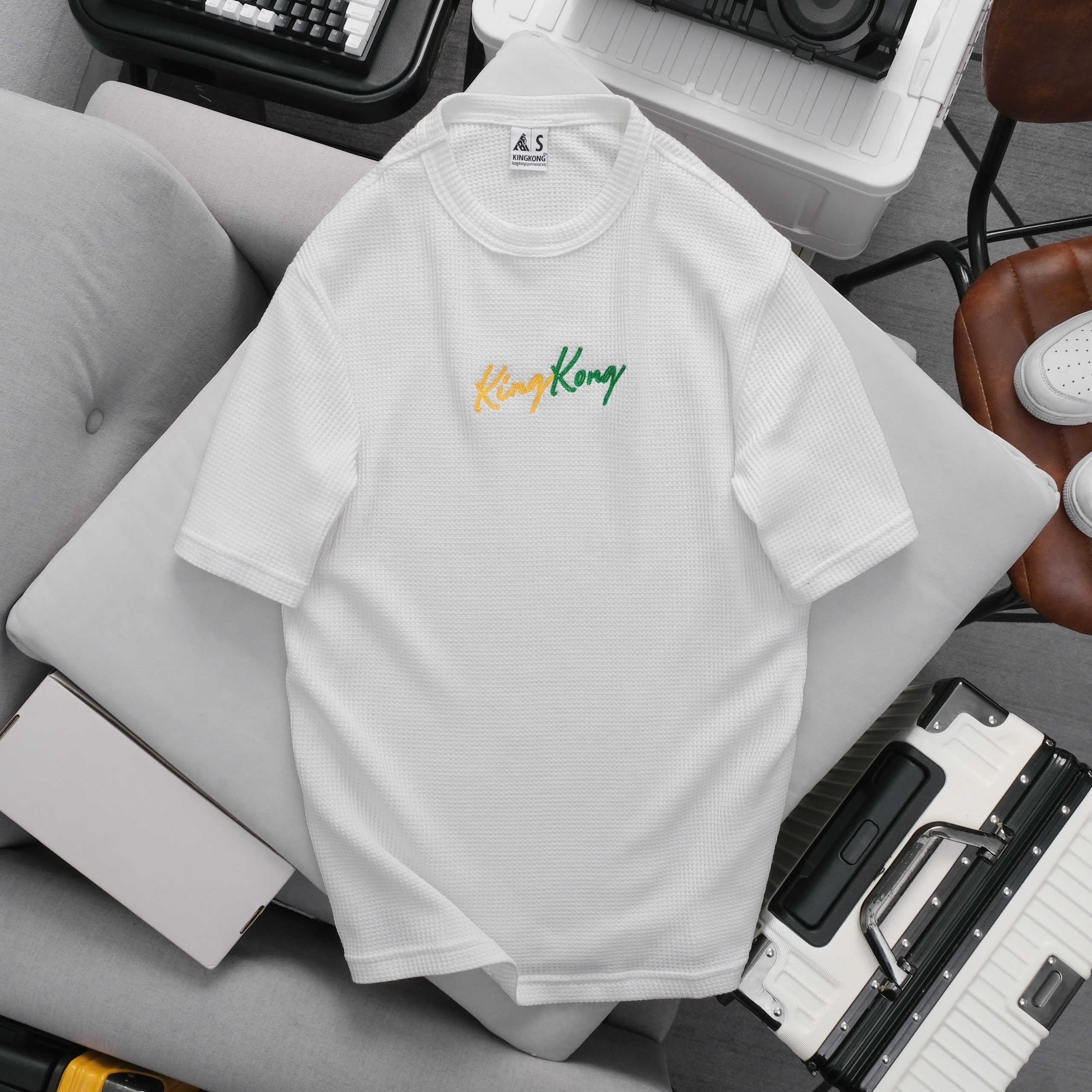 Unisex HexThread Fit Tee