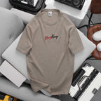 Oversize Unisex T-shirt Honeycomb