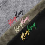 Oversize Unisex T-shirt Honeycomb