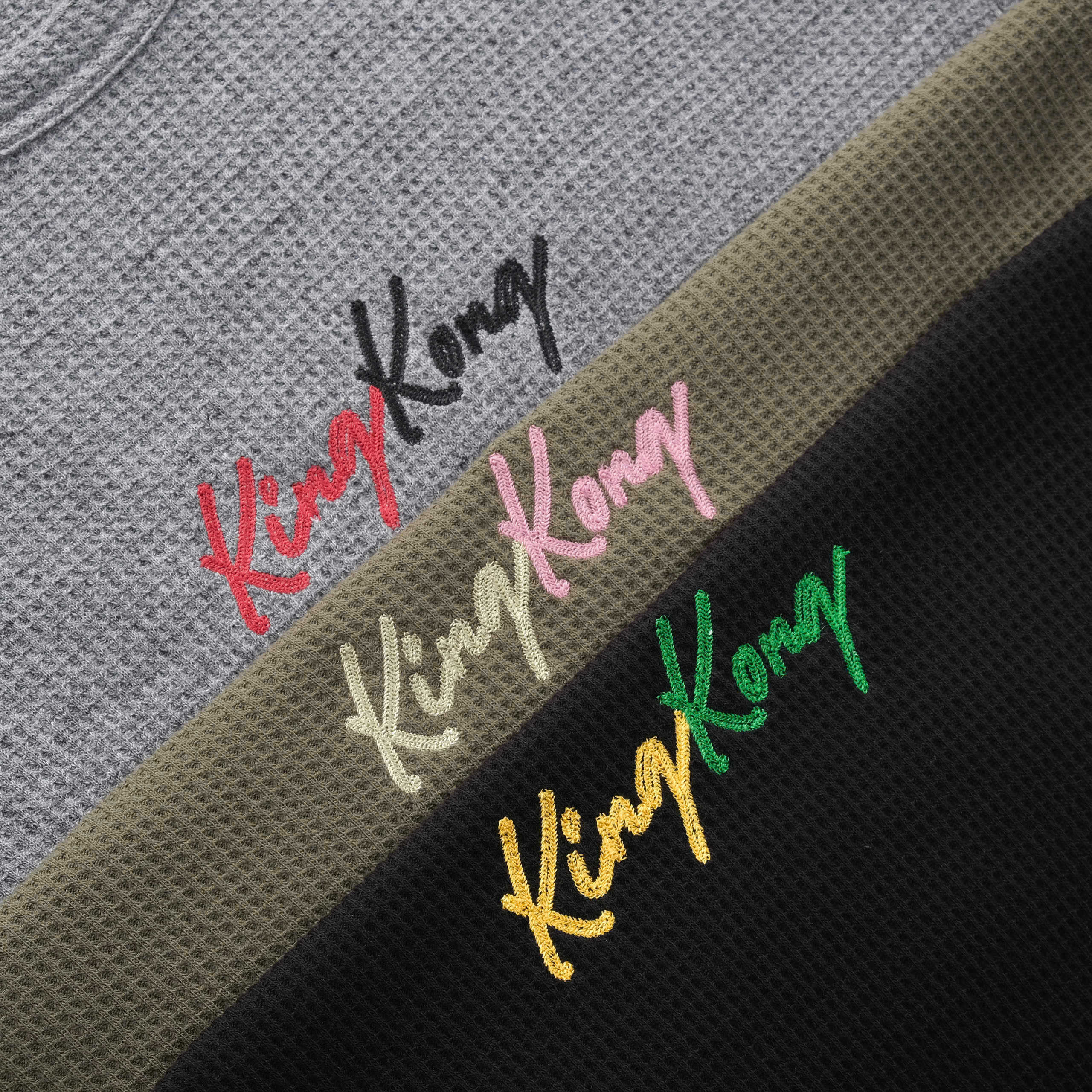 Oversize Unisex T-shirt Honeycomb