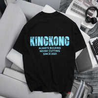 KingKong "Since 2021" Oversized Tee