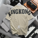 KingKong Back Print Oversized Cotton Tee