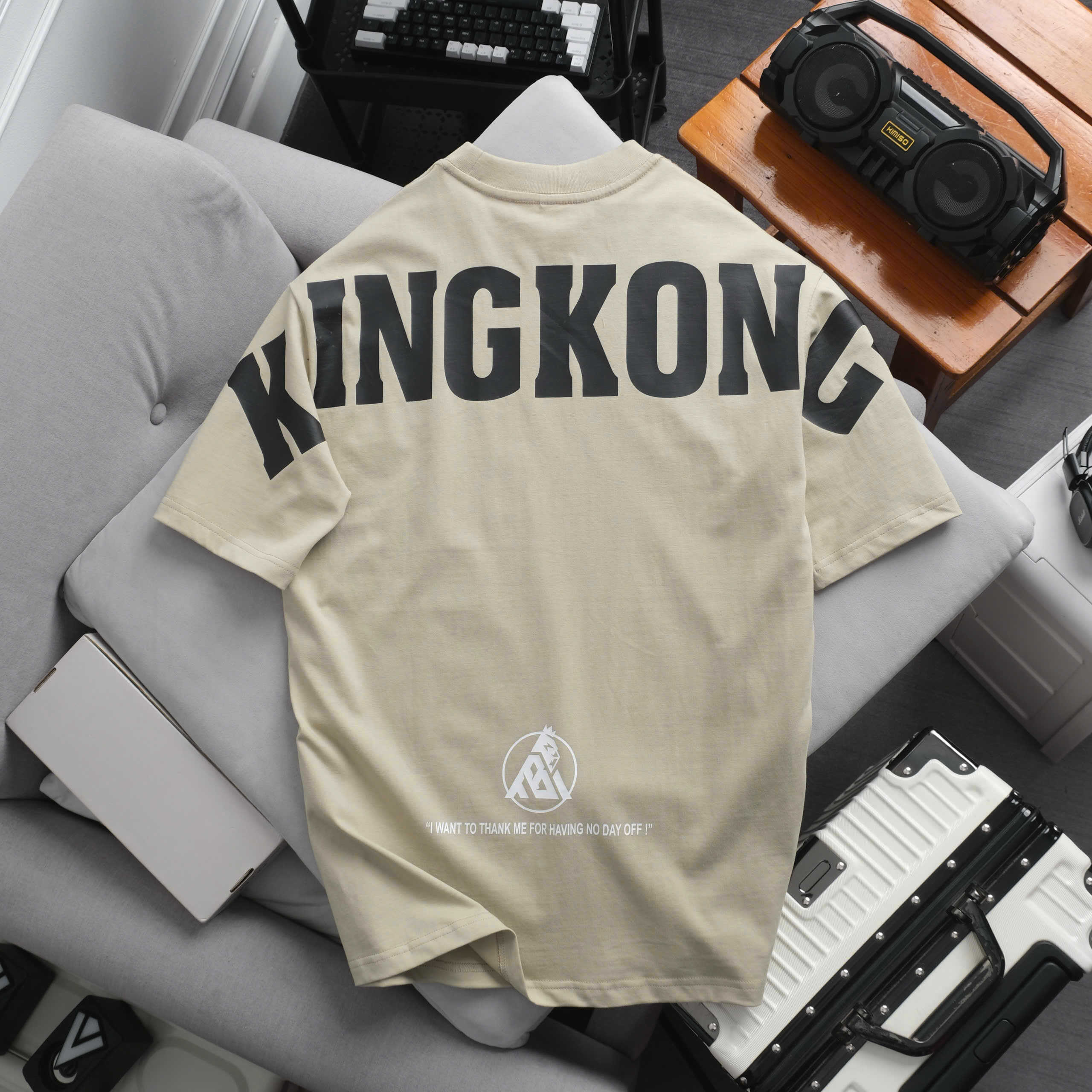 Beige / S < 72Kg