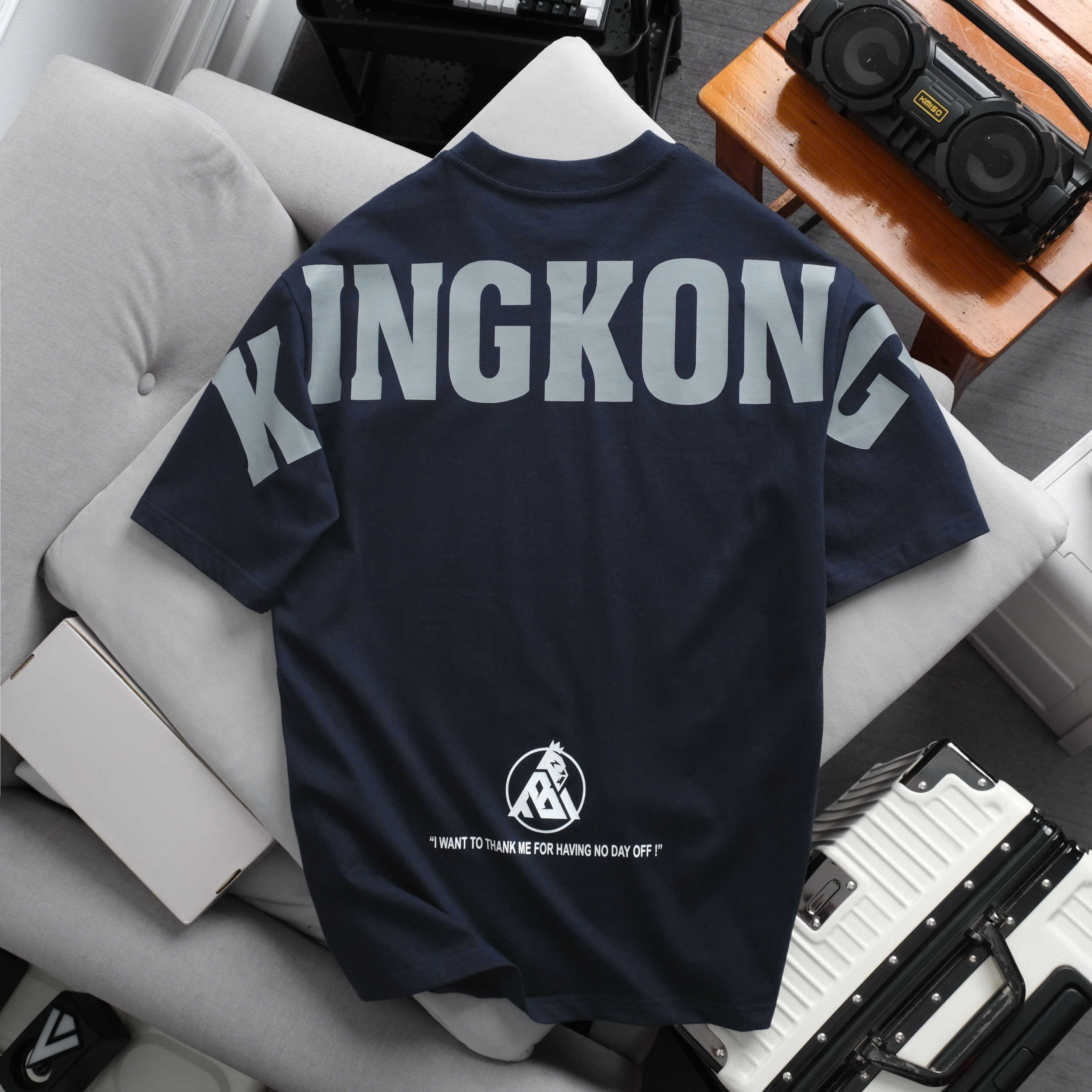 Navy / S < 72Kg