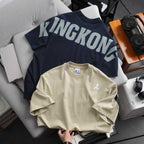 KingKong Back Print Oversized Cotton Tee