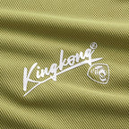 KingKong Unisex Oversized Basic Ribbed T-Shirt