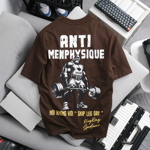Kingkong Anti-Menphysique Tee