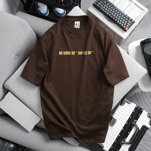 Kingkong Anti-Menphysique Tee