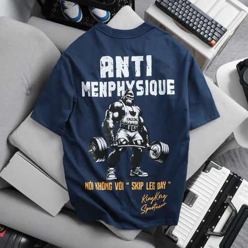Kingkong Anti-Menphysique Tee