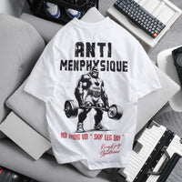 Kingkong Anti-Menphysique Tee