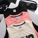 Kingkong Printed Cotton Tank
