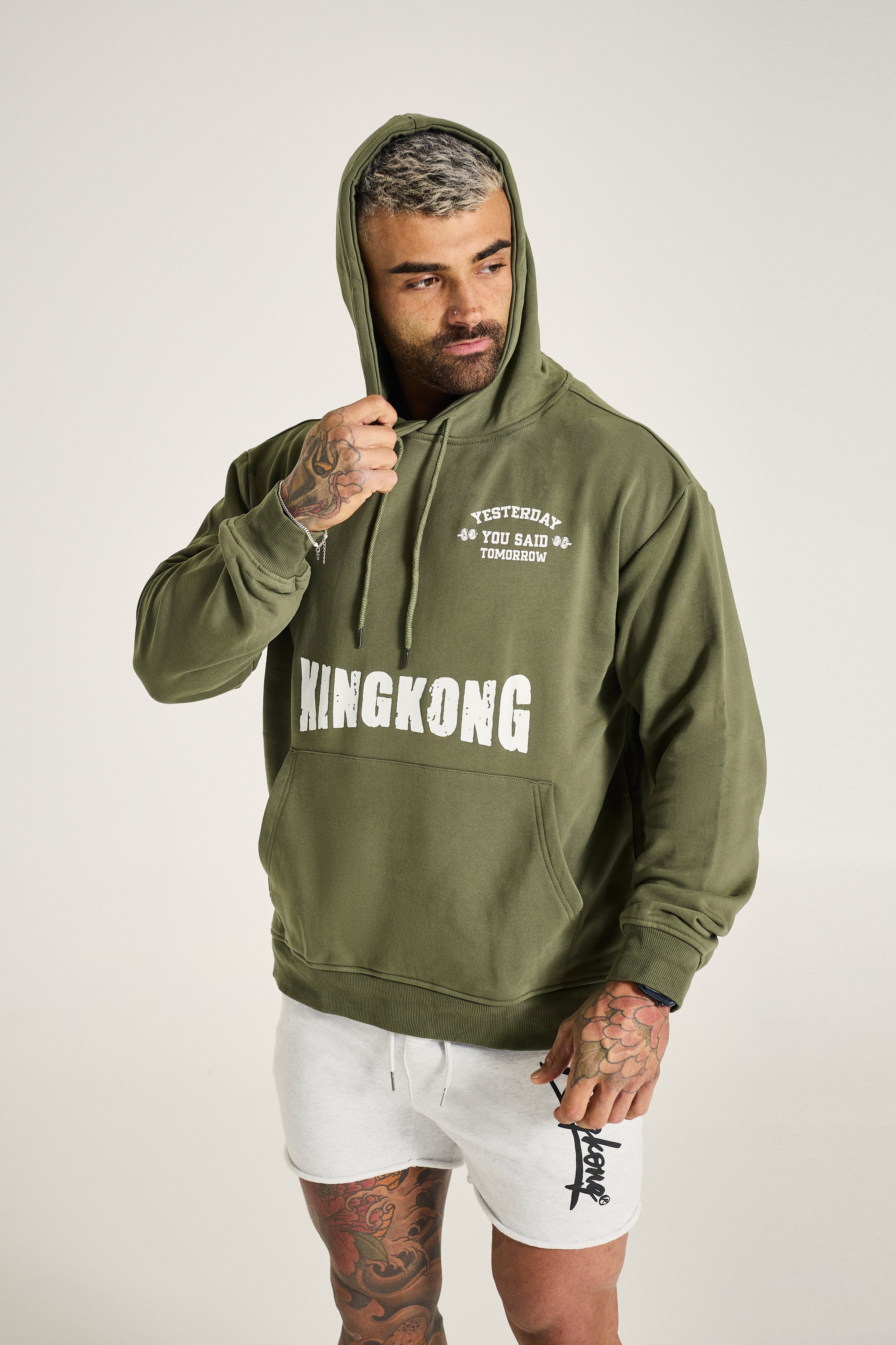 Kingkong Origin Oversize Hoodie