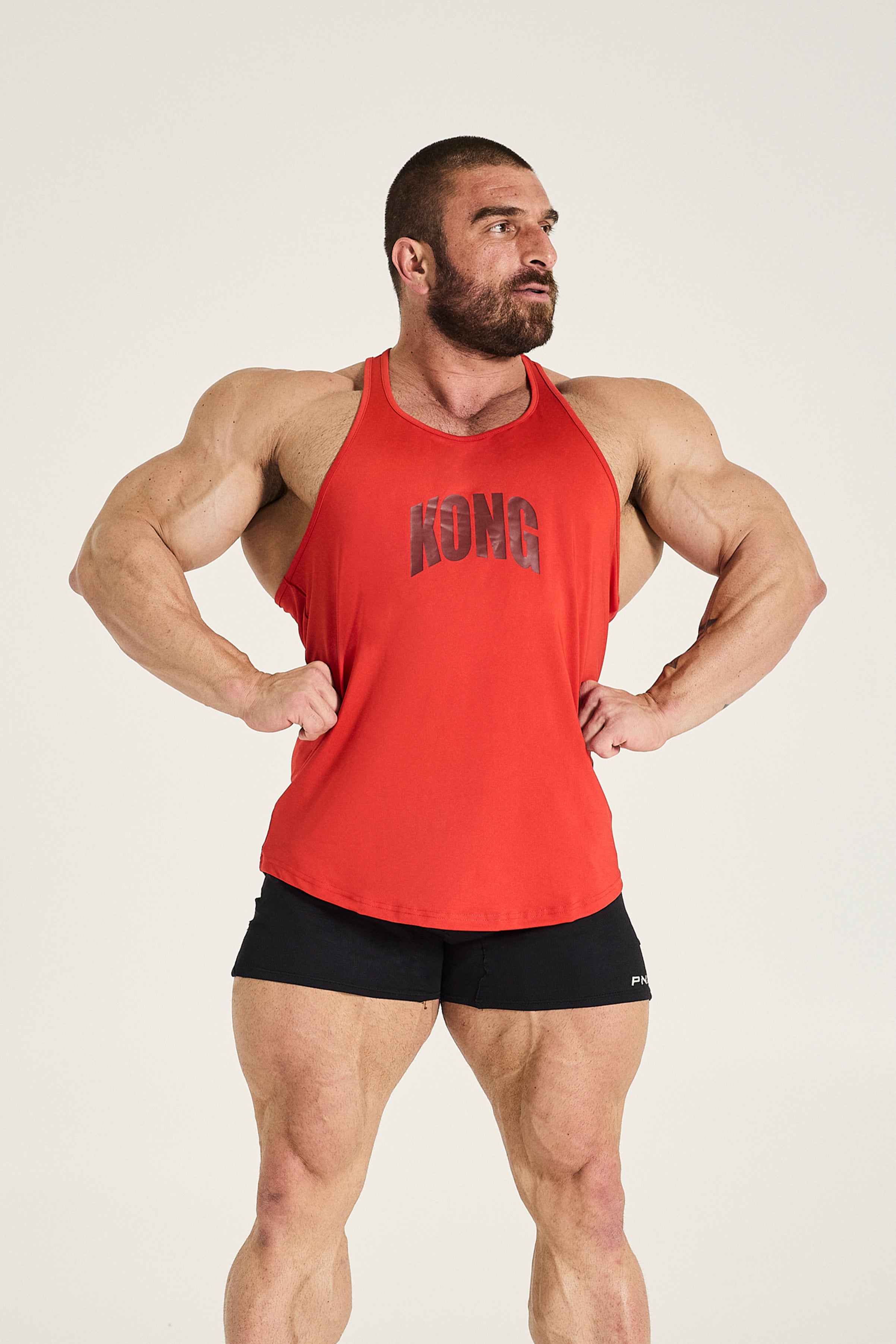 Kong Flex singlet