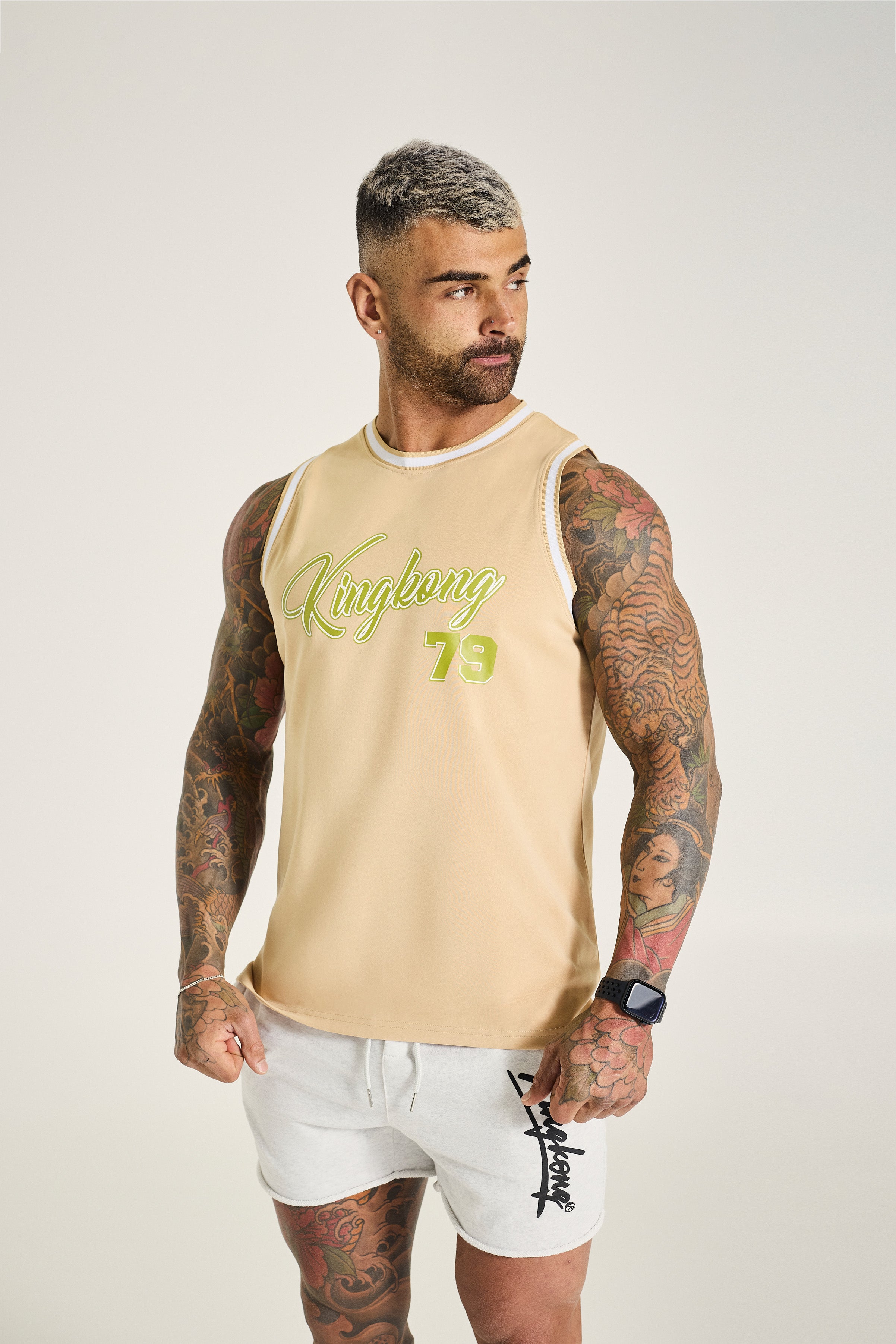 Kingkong Court Jersey