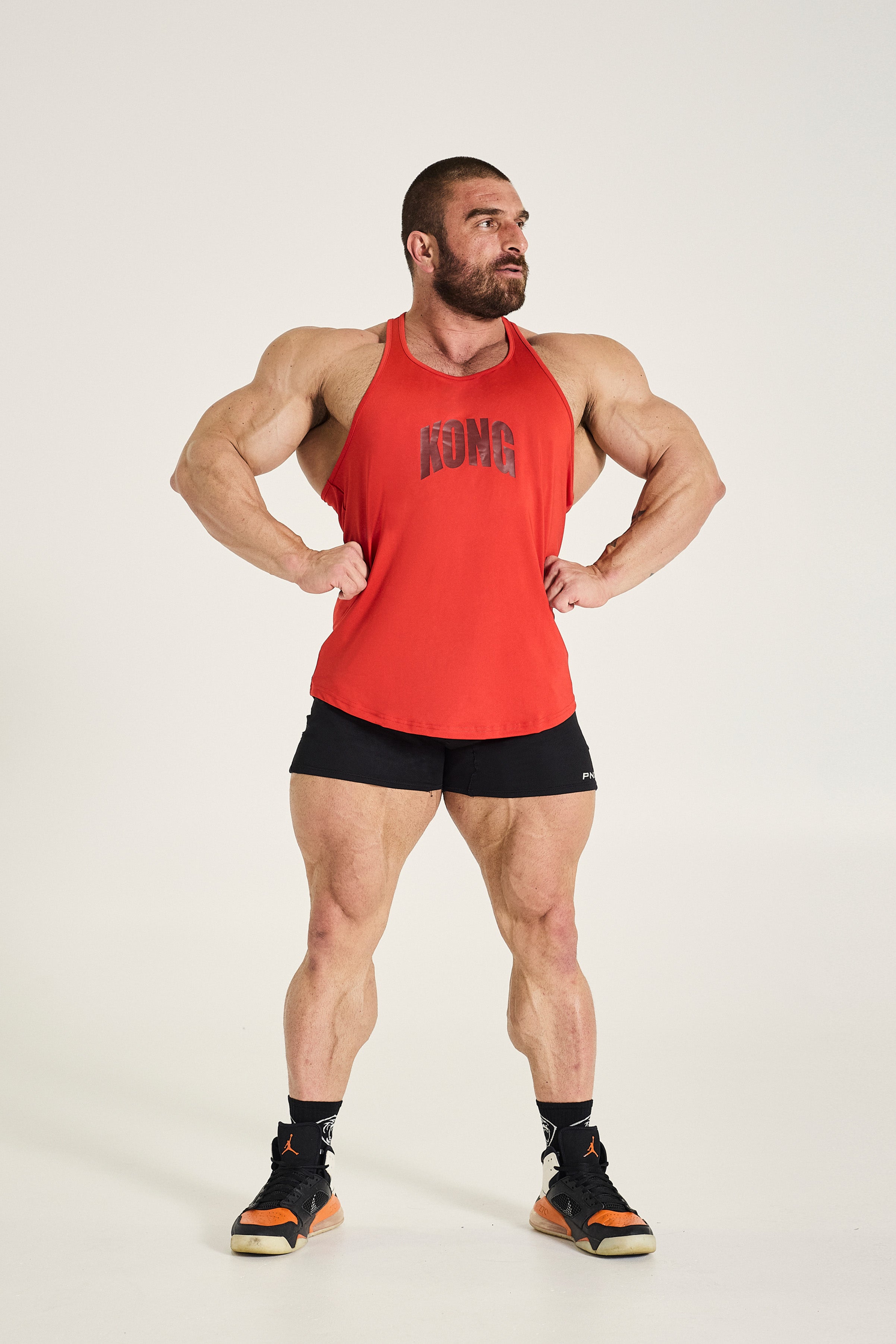 Kong Flex singlet