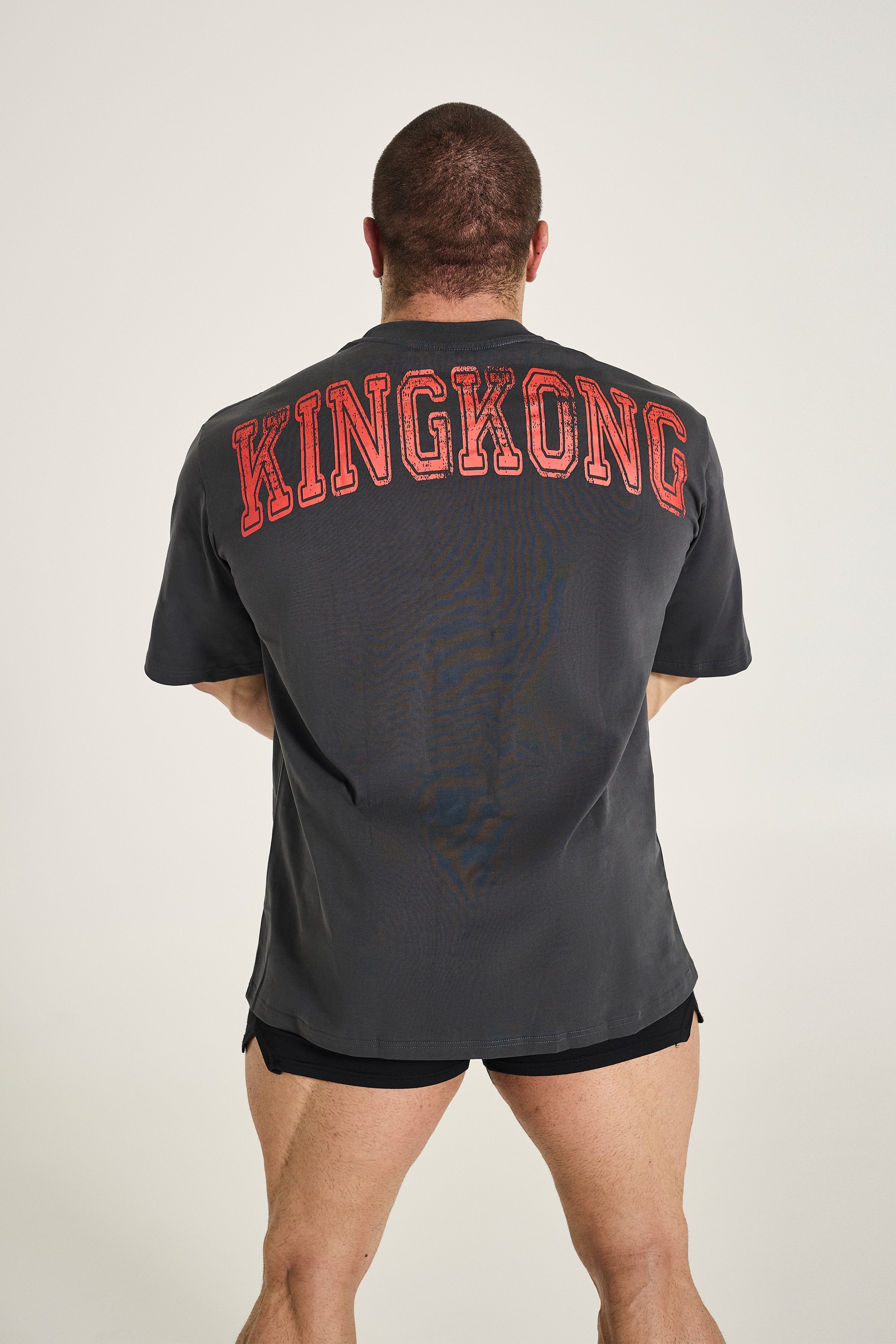 Kingkong Big Fit Tee