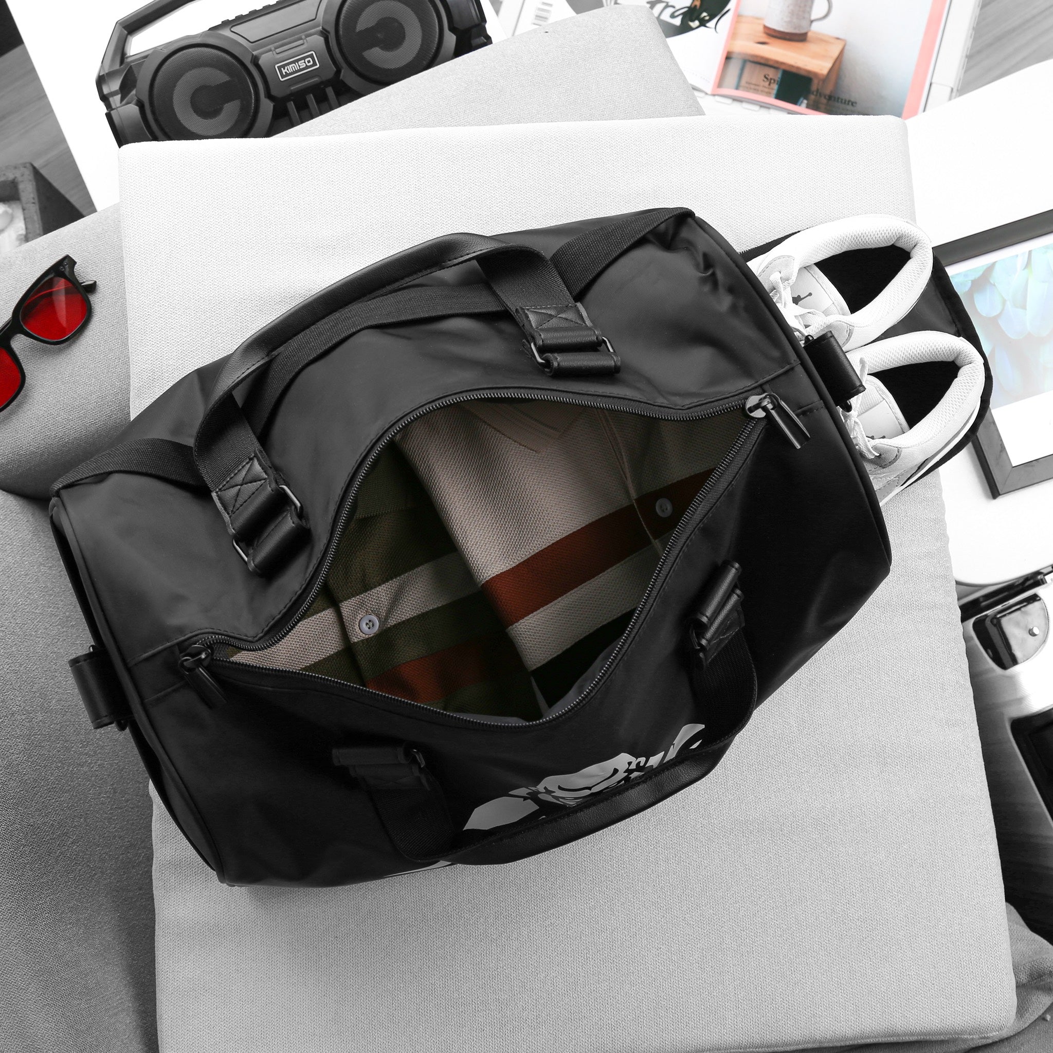 KingKong Athletic Duffle Bag