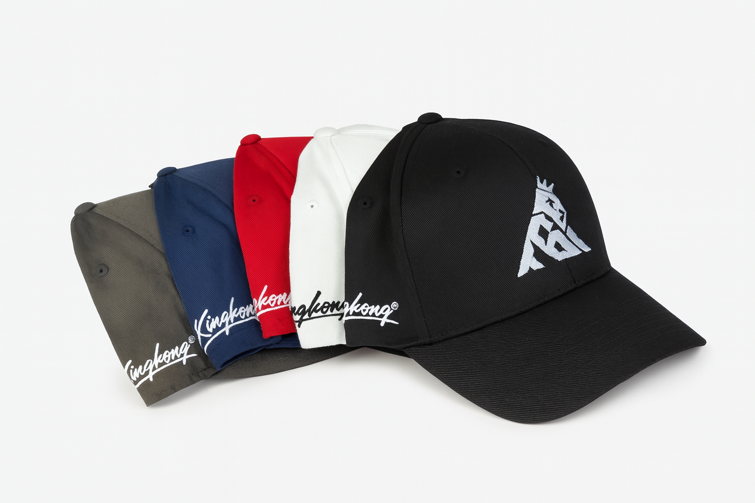Kingkong Flexfit Caps