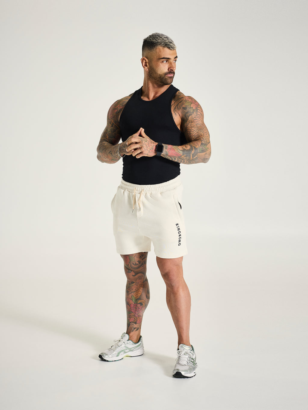 Classic Elastic Shorts