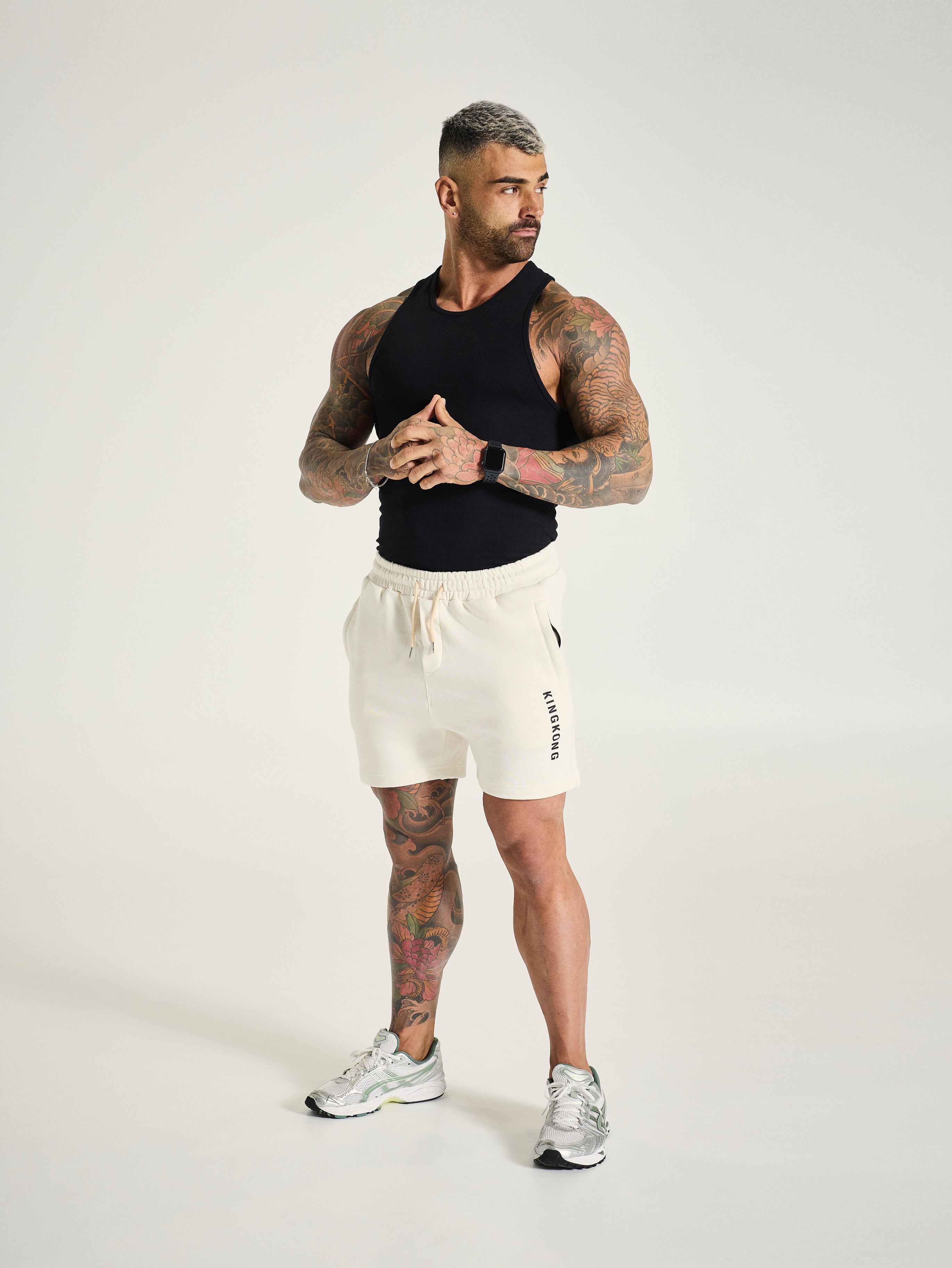 Classic Elastic Shorts