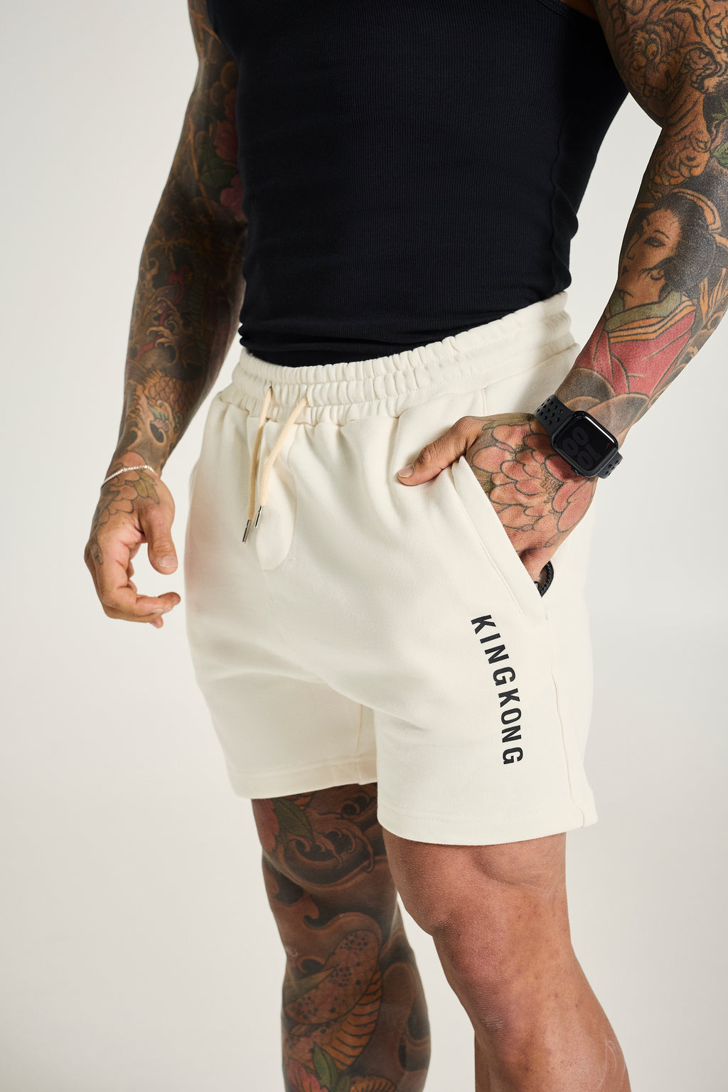 Classic Elastic Shorts