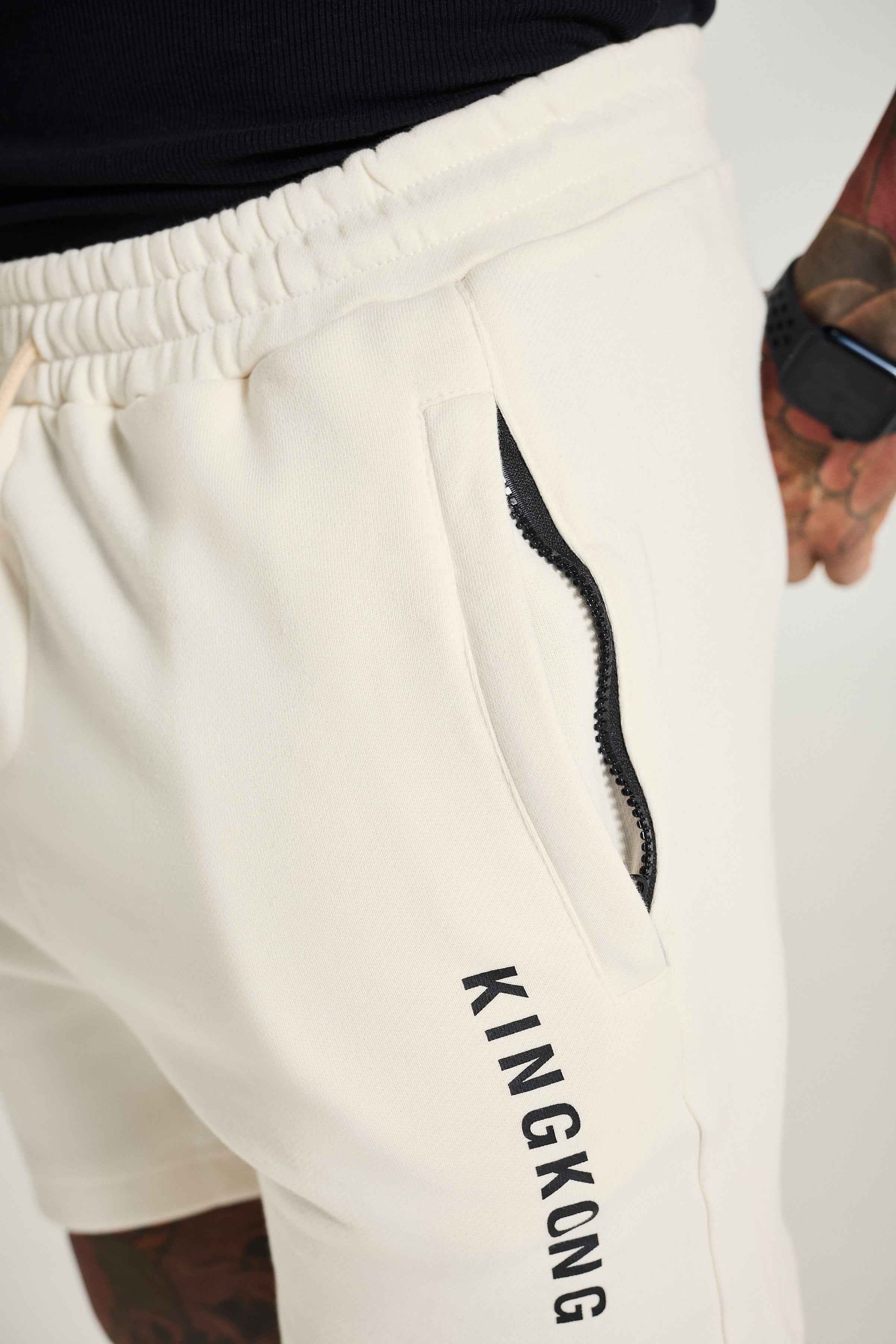 Classic Elastic Shorts