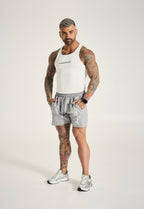 Training Striped Shorts