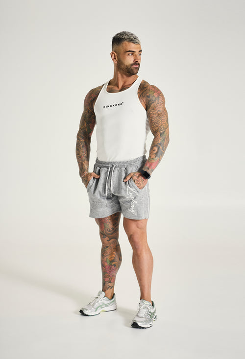 Kingkong Ribbed Tanktop